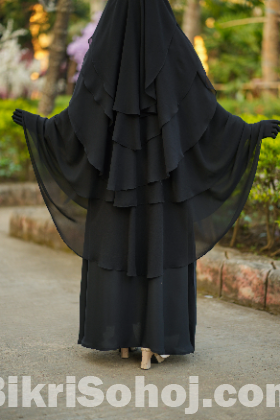 আমাতুল্লাহ শরয়ী বোরকা